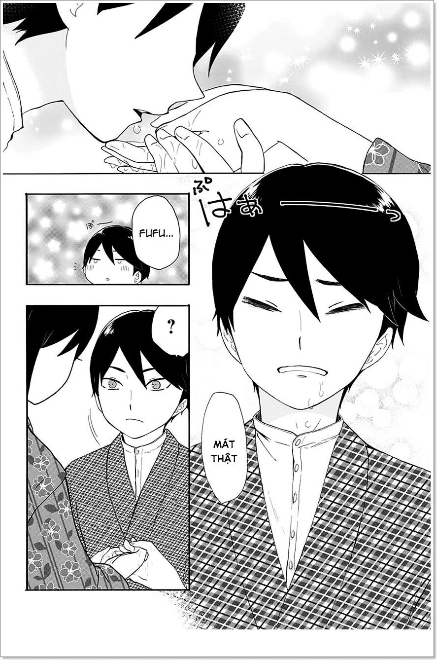 Taisho Wotome Otogibanashi Chapter 6 - 13