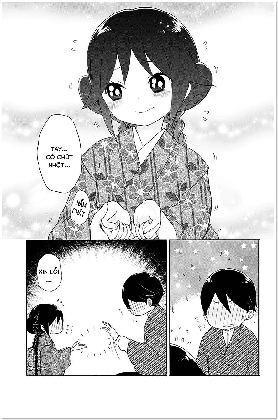 Taisho Wotome Otogibanashi Chapter 6 - 14