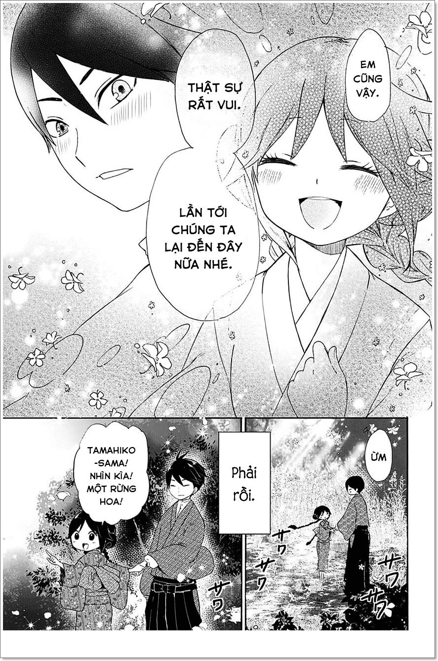Taisho Wotome Otogibanashi Chapter 6 - 16