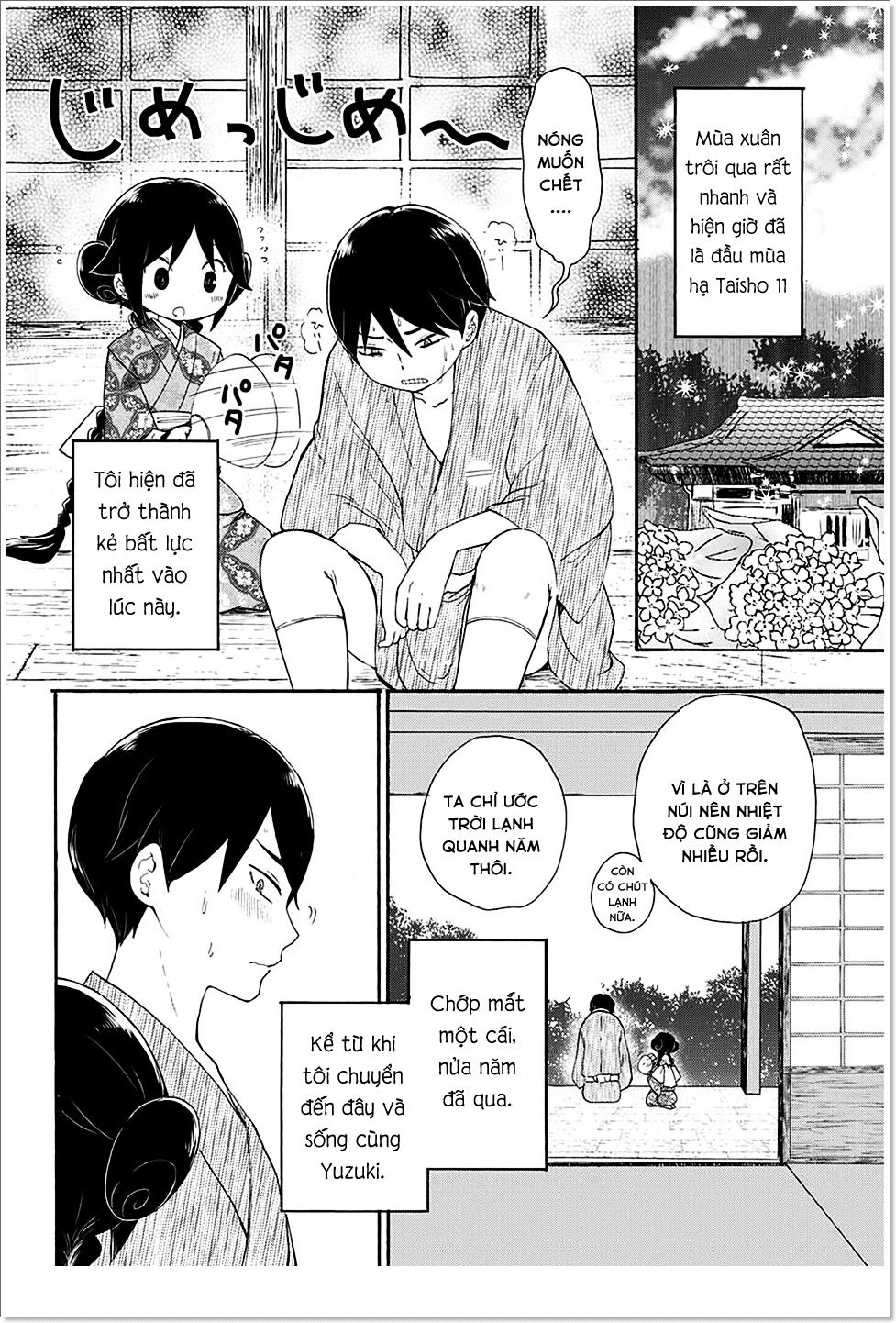 Taisho Wotome Otogibanashi Chapter 7 - 2