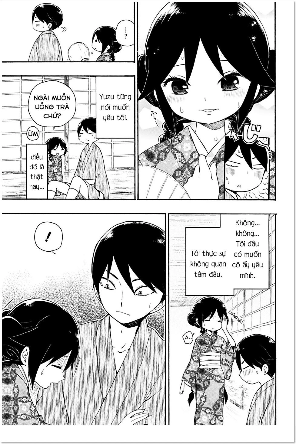 Taisho Wotome Otogibanashi Chapter 7 - 3