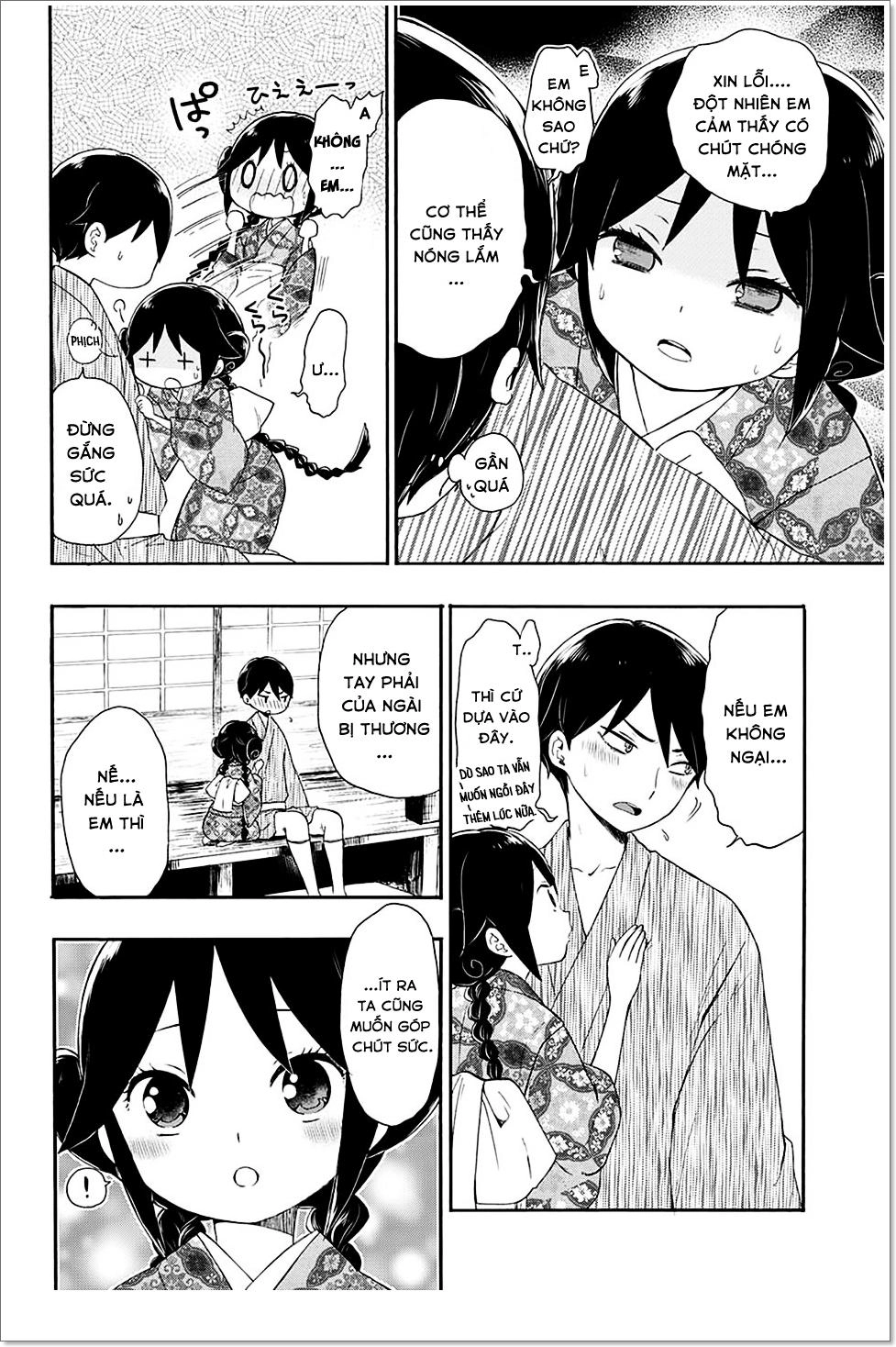 Taisho Wotome Otogibanashi Chapter 7 - 4