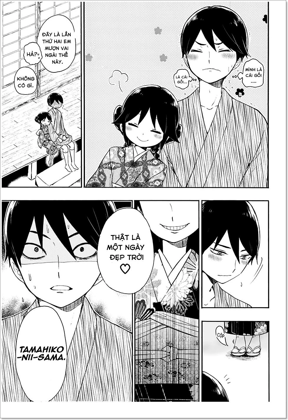 Taisho Wotome Otogibanashi Chapter 7 - 5