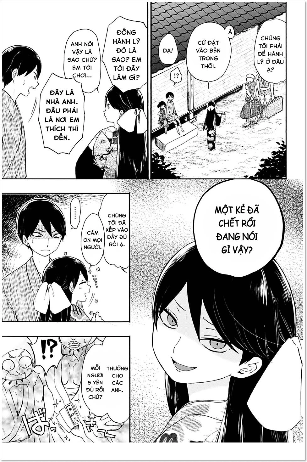 Taisho Wotome Otogibanashi Chapter 7 - 7