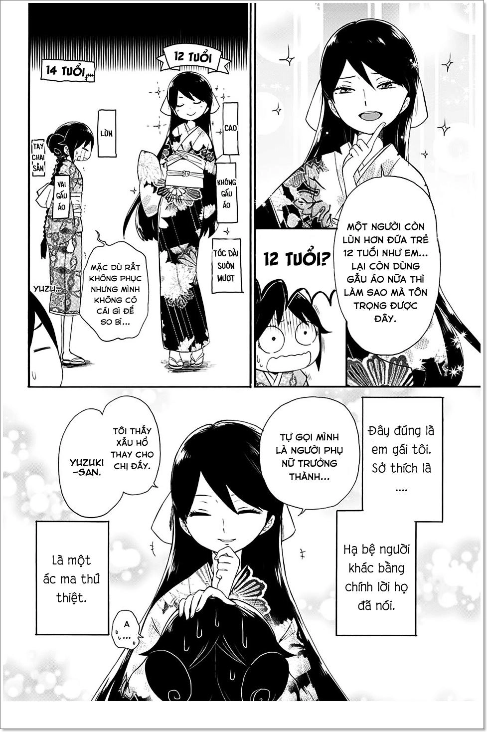 Taisho Wotome Otogibanashi Chapter 7 - 10