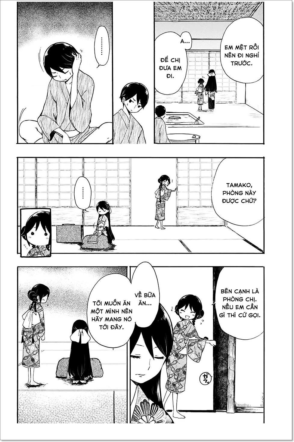 Taisho Wotome Otogibanashi Chapter 7 - 14