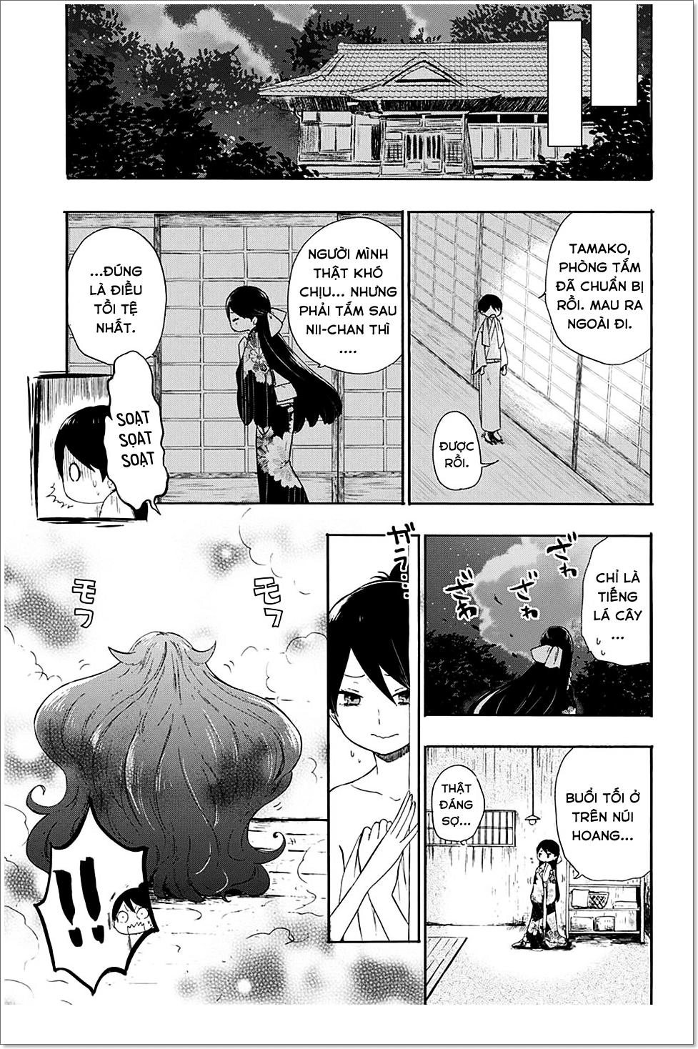 Taisho Wotome Otogibanashi Chapter 7 - 15