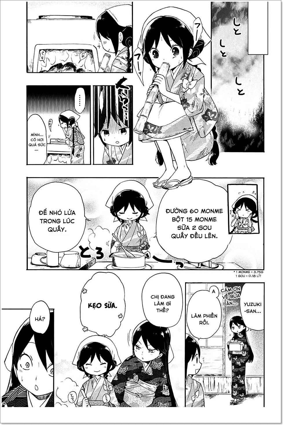 Taisho Wotome Otogibanashi Chapter 7 - 17