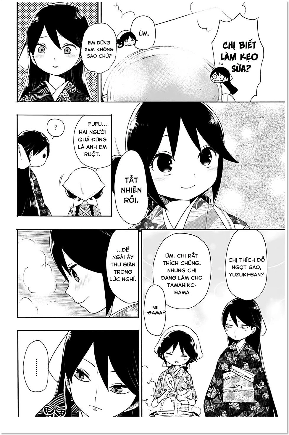 Taisho Wotome Otogibanashi Chapter 7 - 18