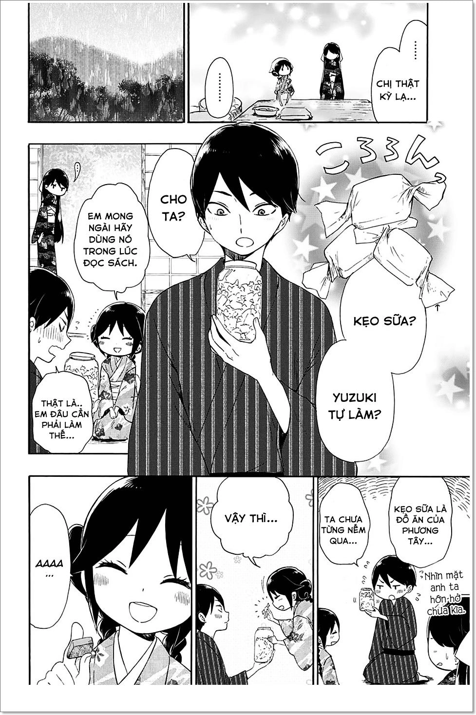 Taisho Wotome Otogibanashi Chapter 7 - 20