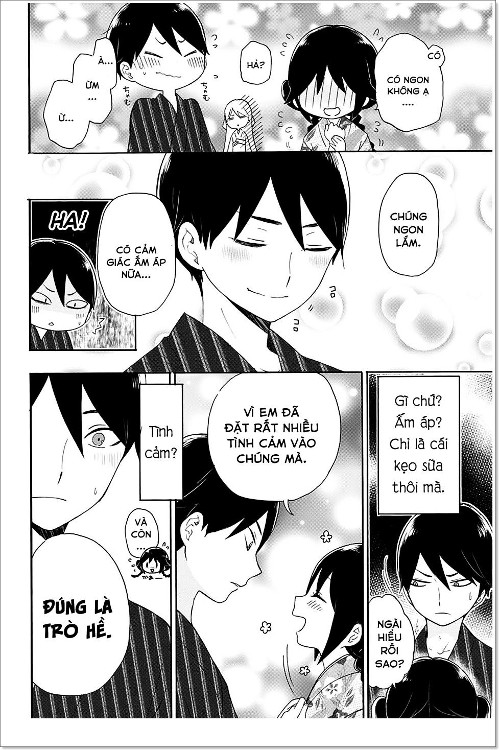 Taisho Wotome Otogibanashi Chapter 7 - 22