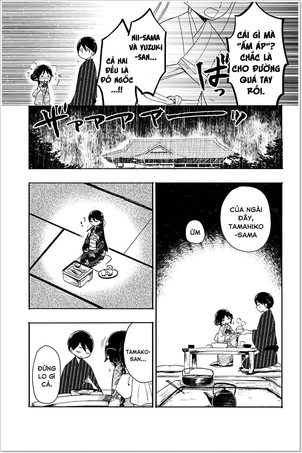 Taisho Wotome Otogibanashi Chapter 7 - 23