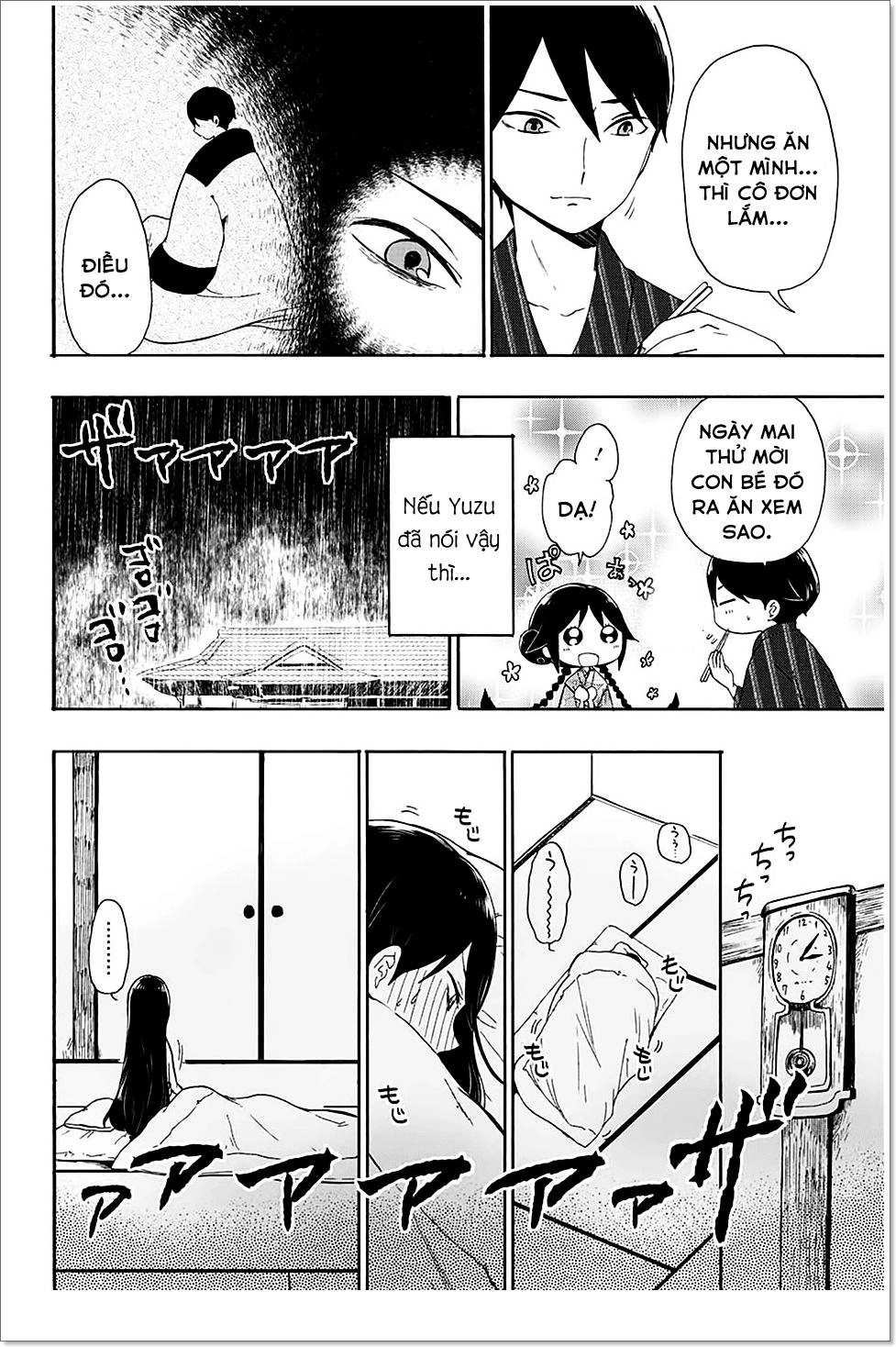 Taisho Wotome Otogibanashi Chapter 7 - 24