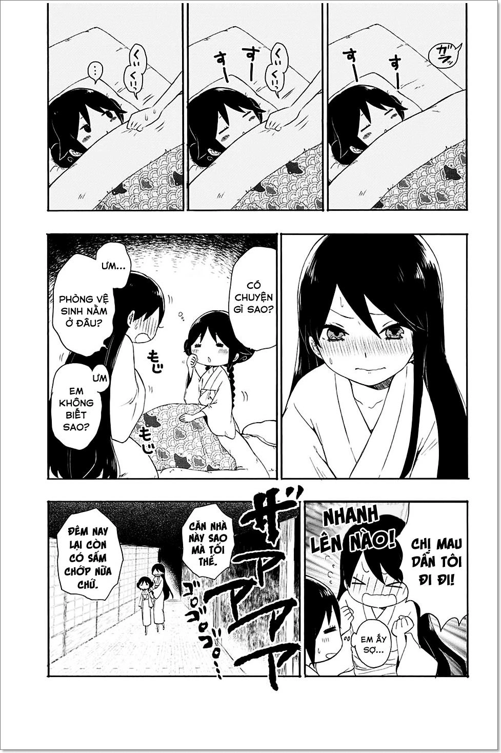 Taisho Wotome Otogibanashi Chapter 7 - 25