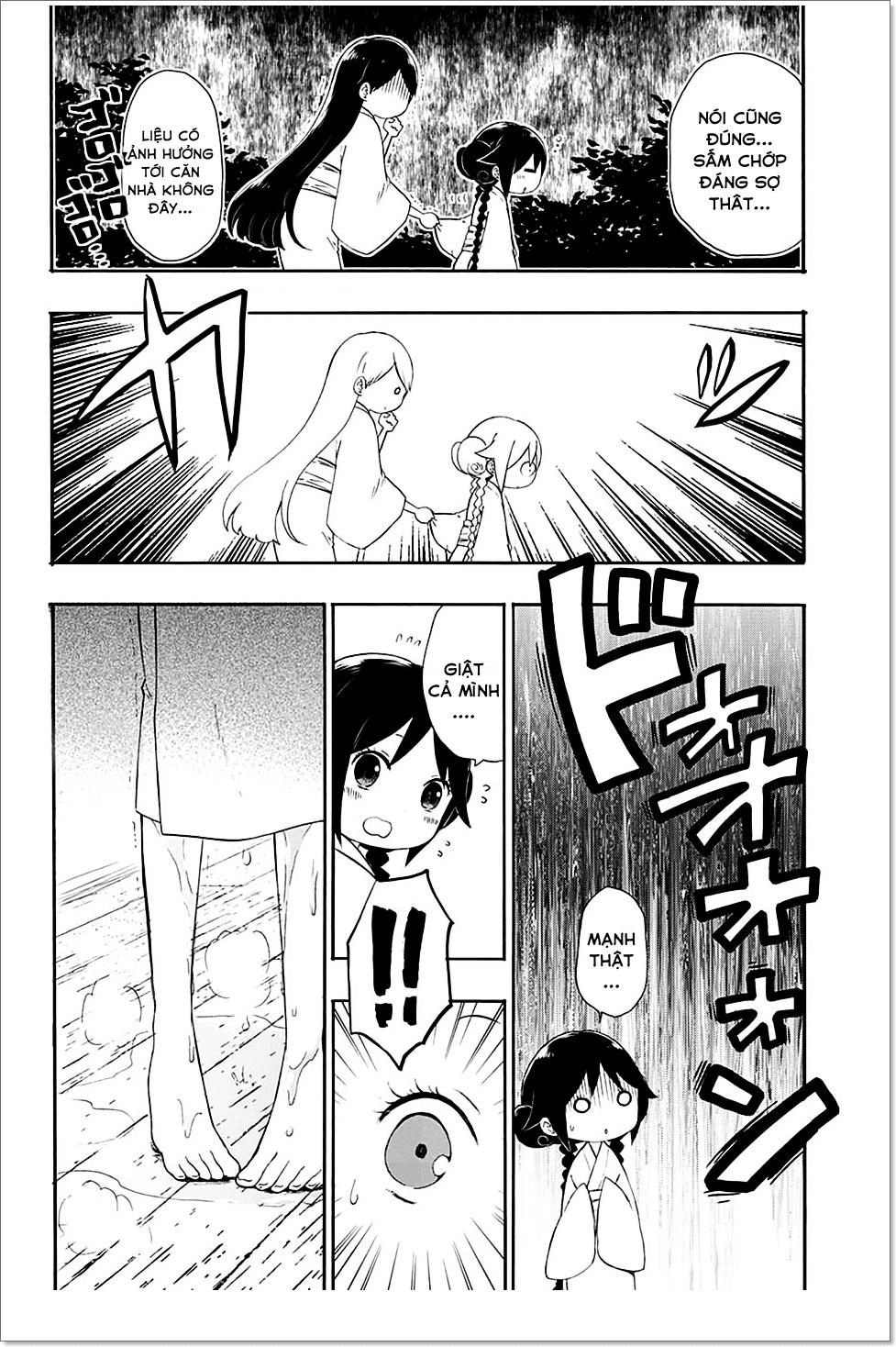 Taisho Wotome Otogibanashi Chapter 7 - 26