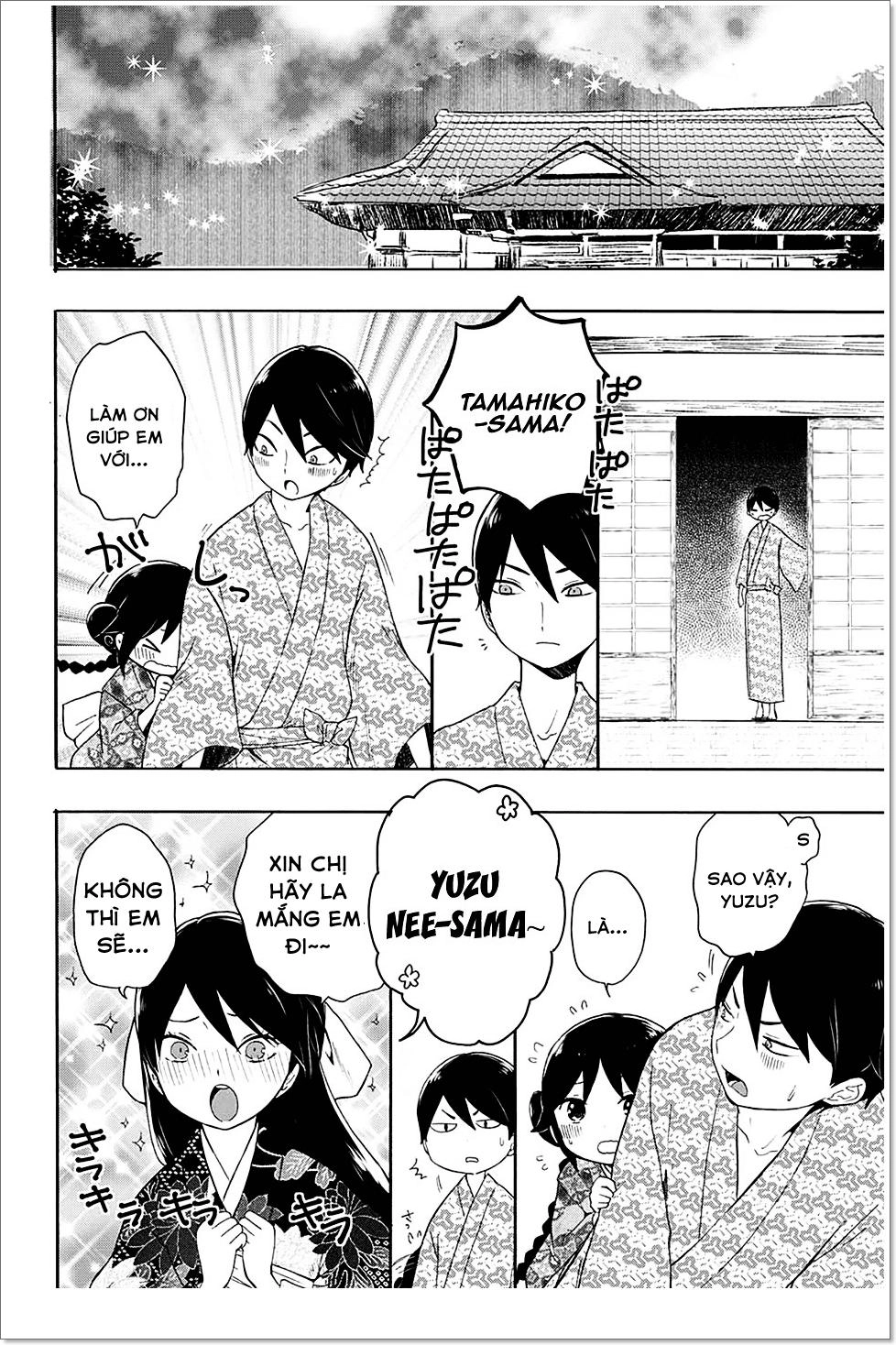 Taisho Wotome Otogibanashi Chapter 7 - 30