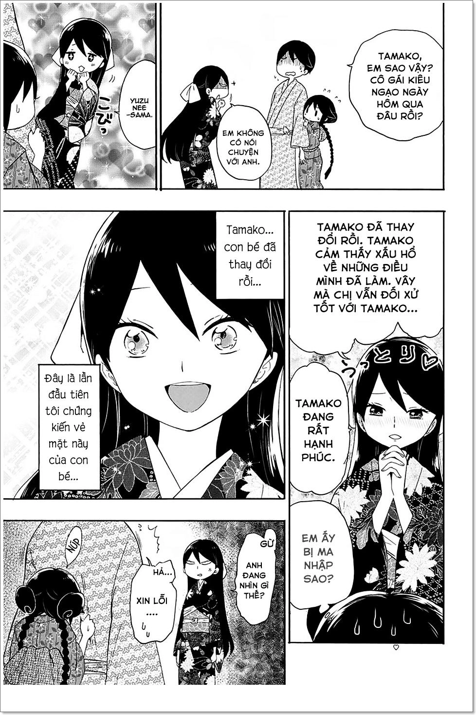 Taisho Wotome Otogibanashi Chapter 7 - 31