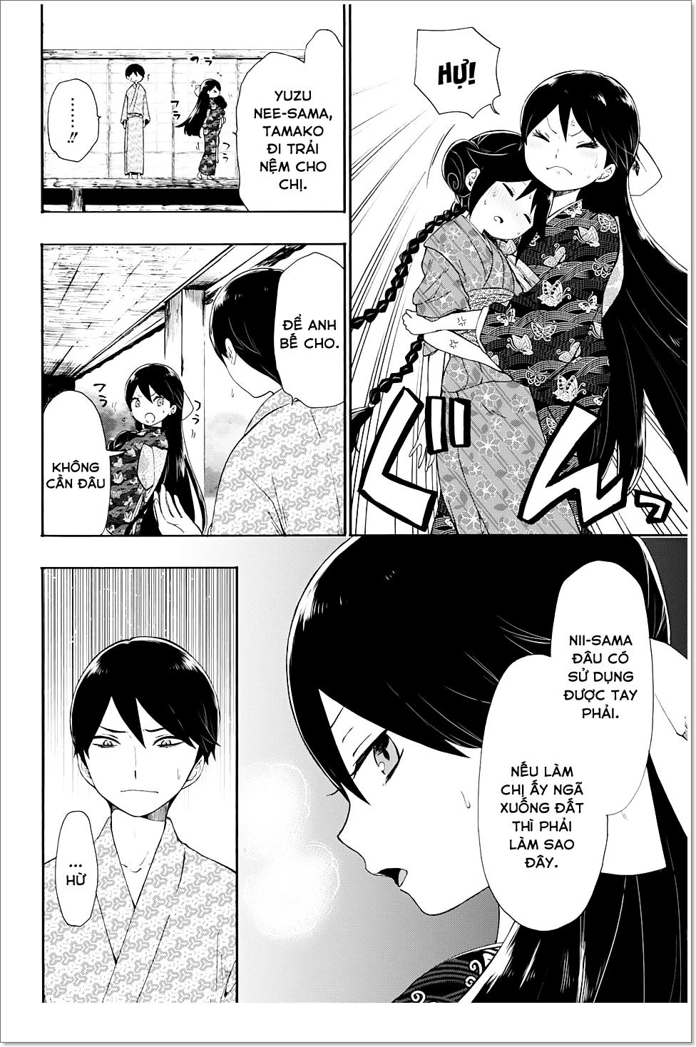 Taisho Wotome Otogibanashi Chapter 8 - 3