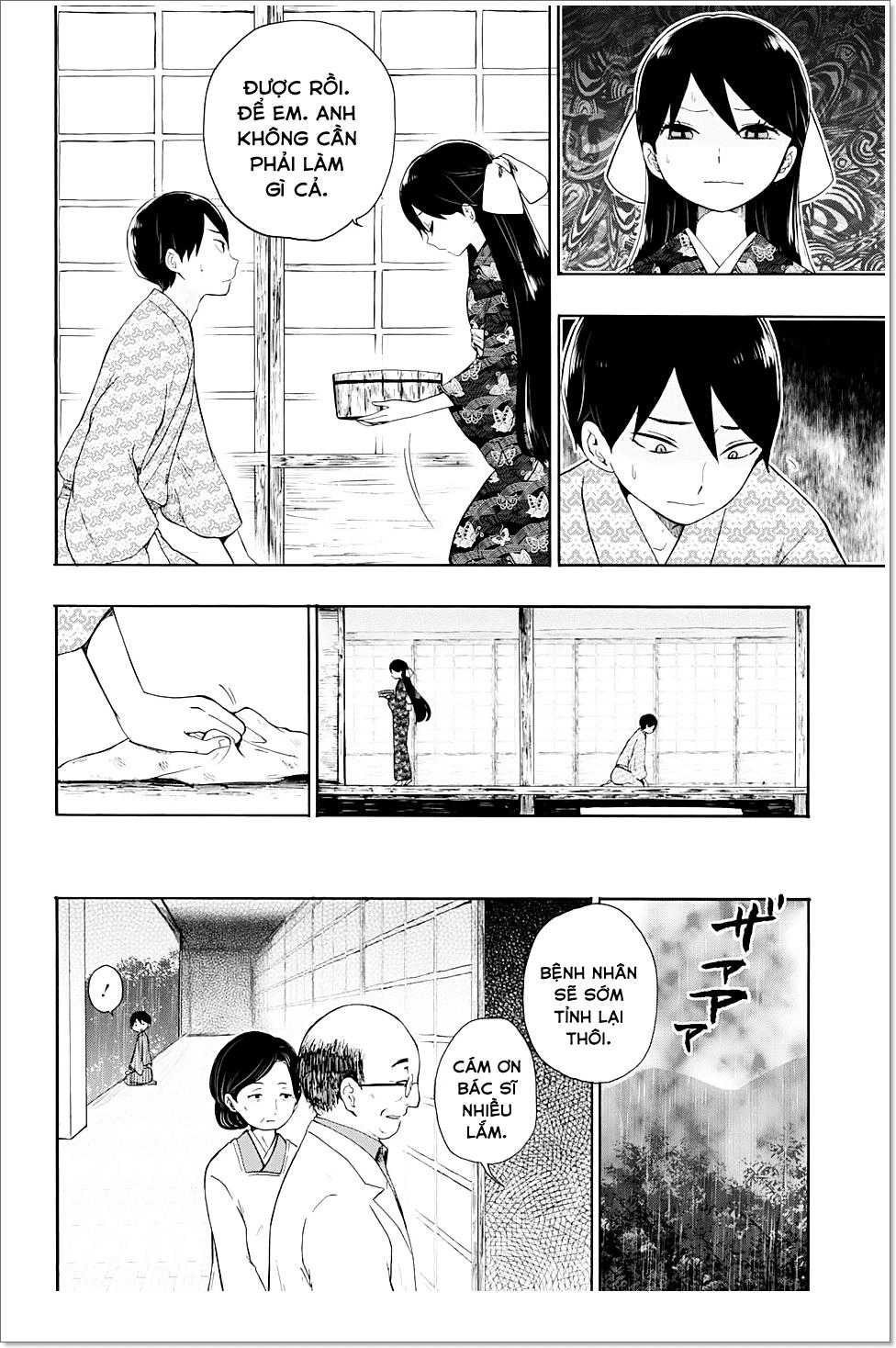 Taisho Wotome Otogibanashi Chapter 8 - 9