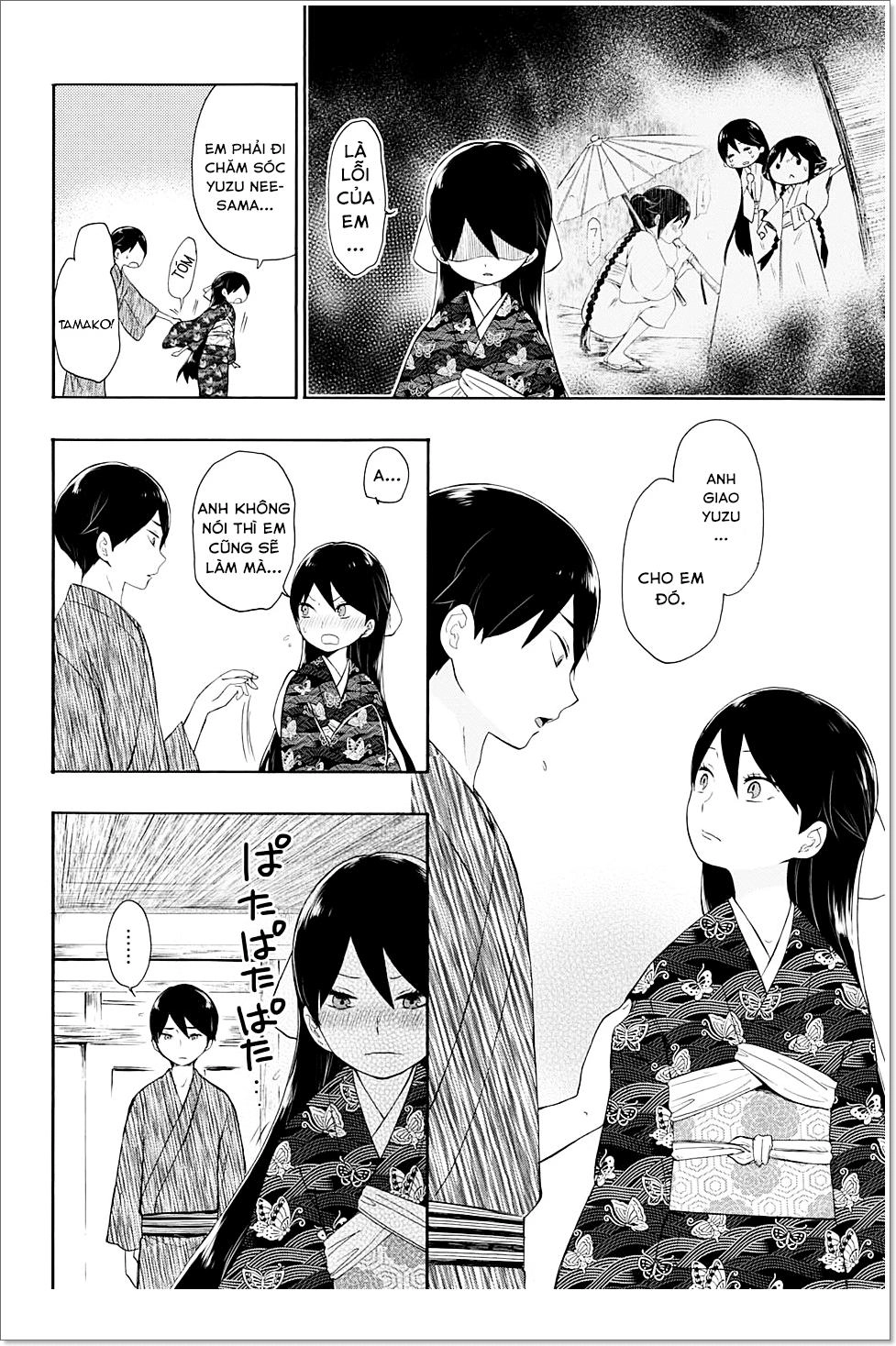 Taisho Wotome Otogibanashi Chapter 8 - 15