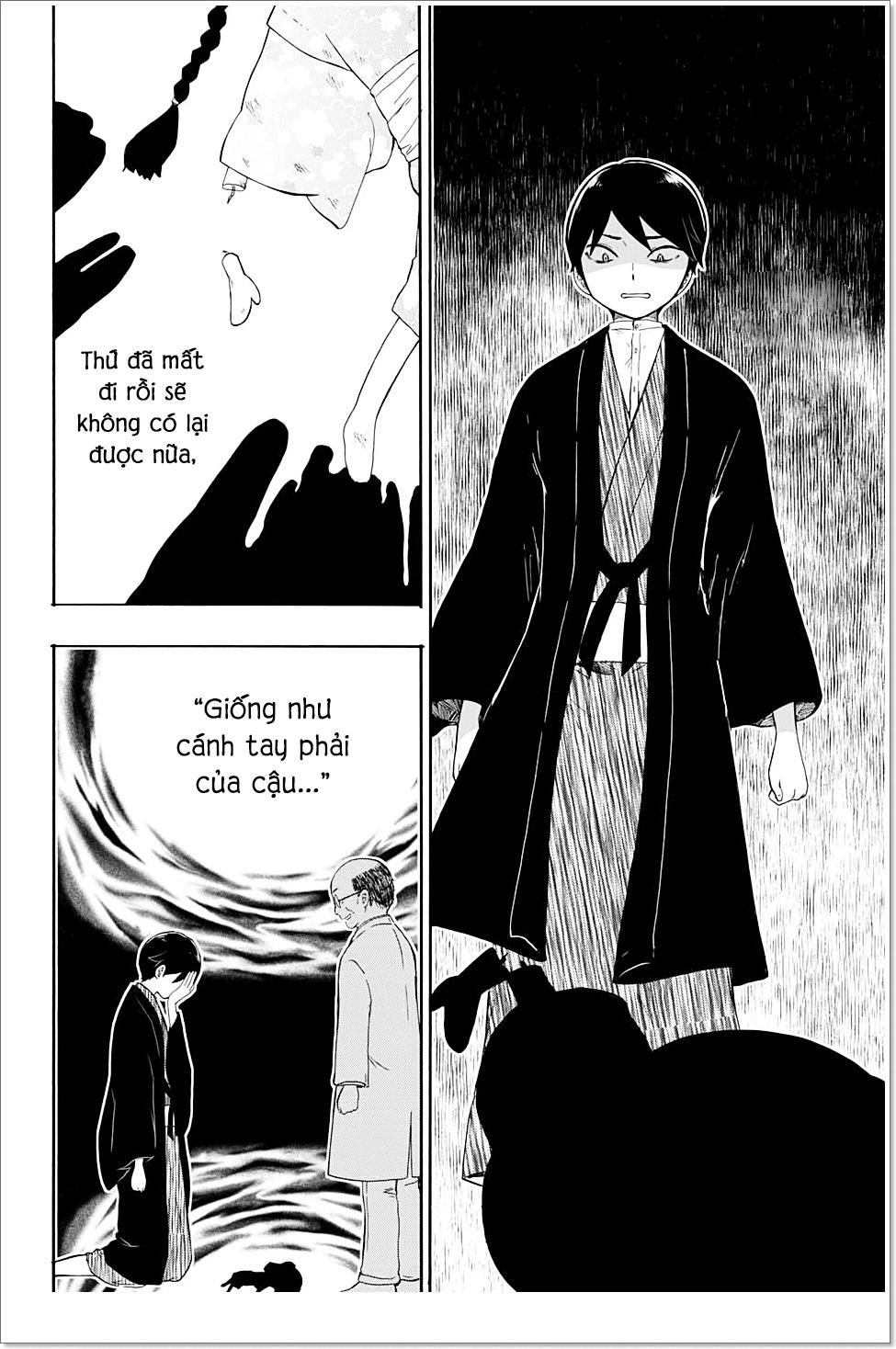 Taisho Wotome Otogibanashi Chapter 8 - 17