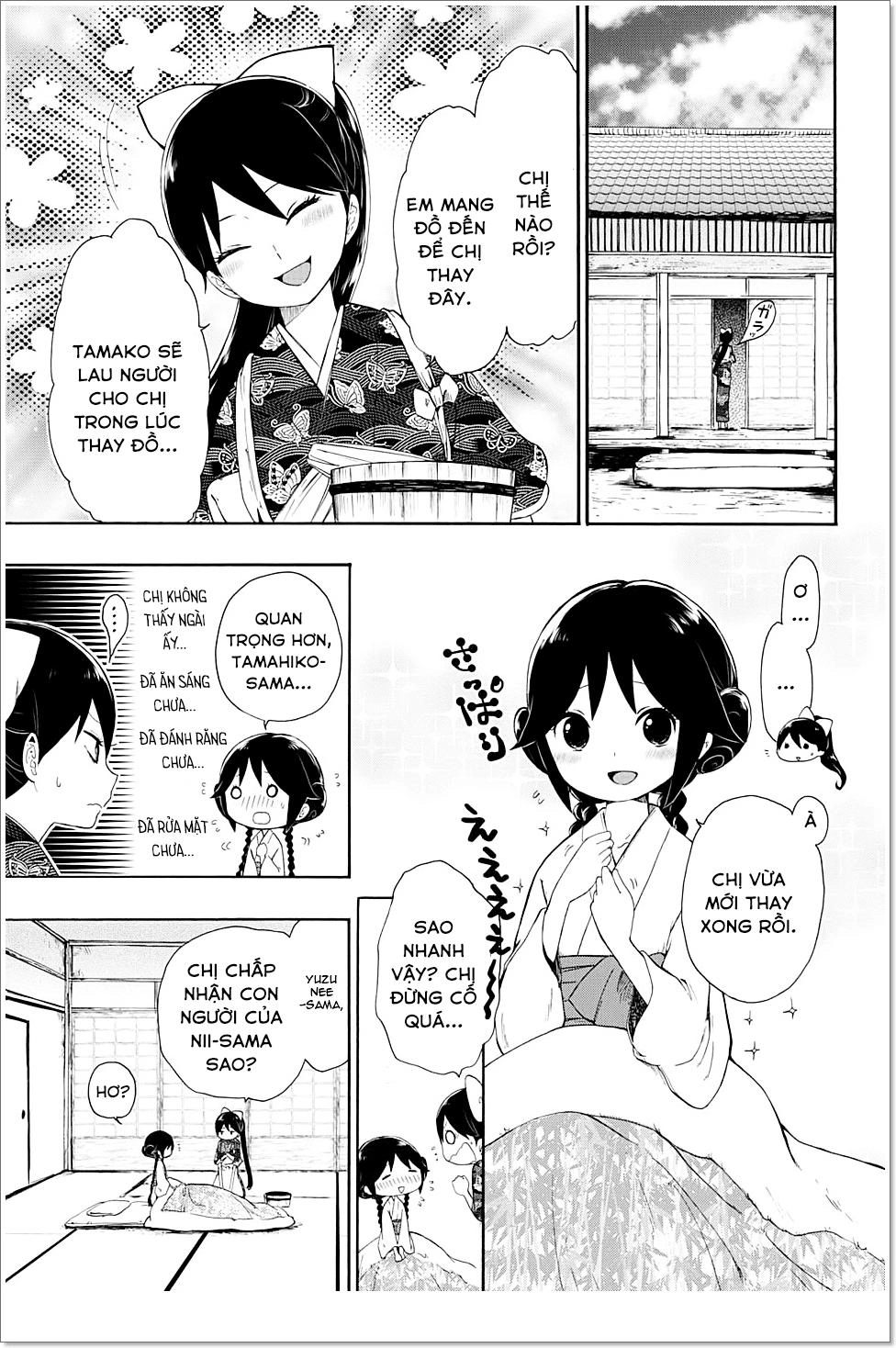 Taisho Wotome Otogibanashi Chapter 8 - 18