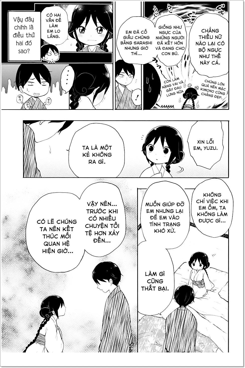 Taisho Wotome Otogibanashi Chapter 8 - 28