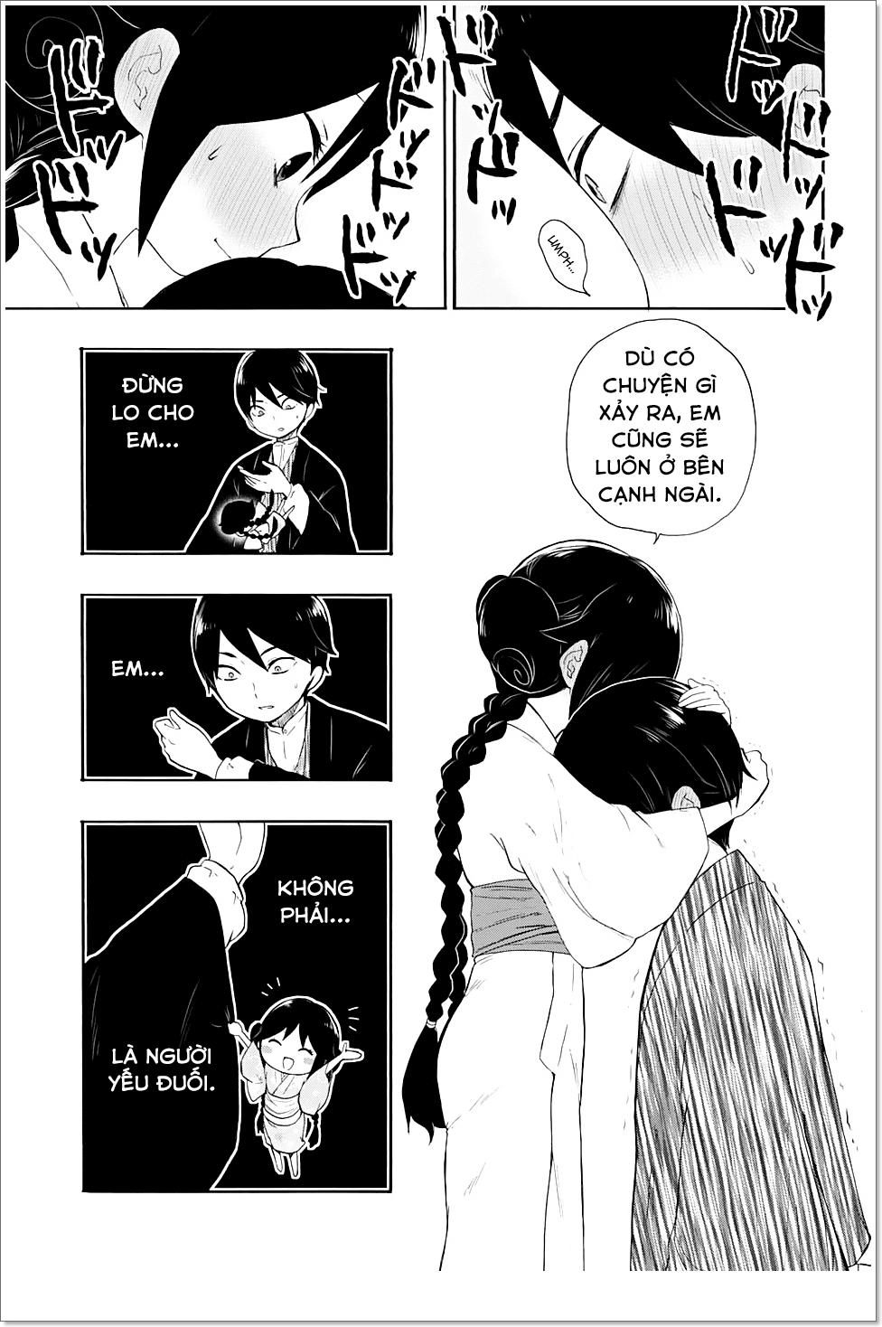 Taisho Wotome Otogibanashi Chapter 8 - 30