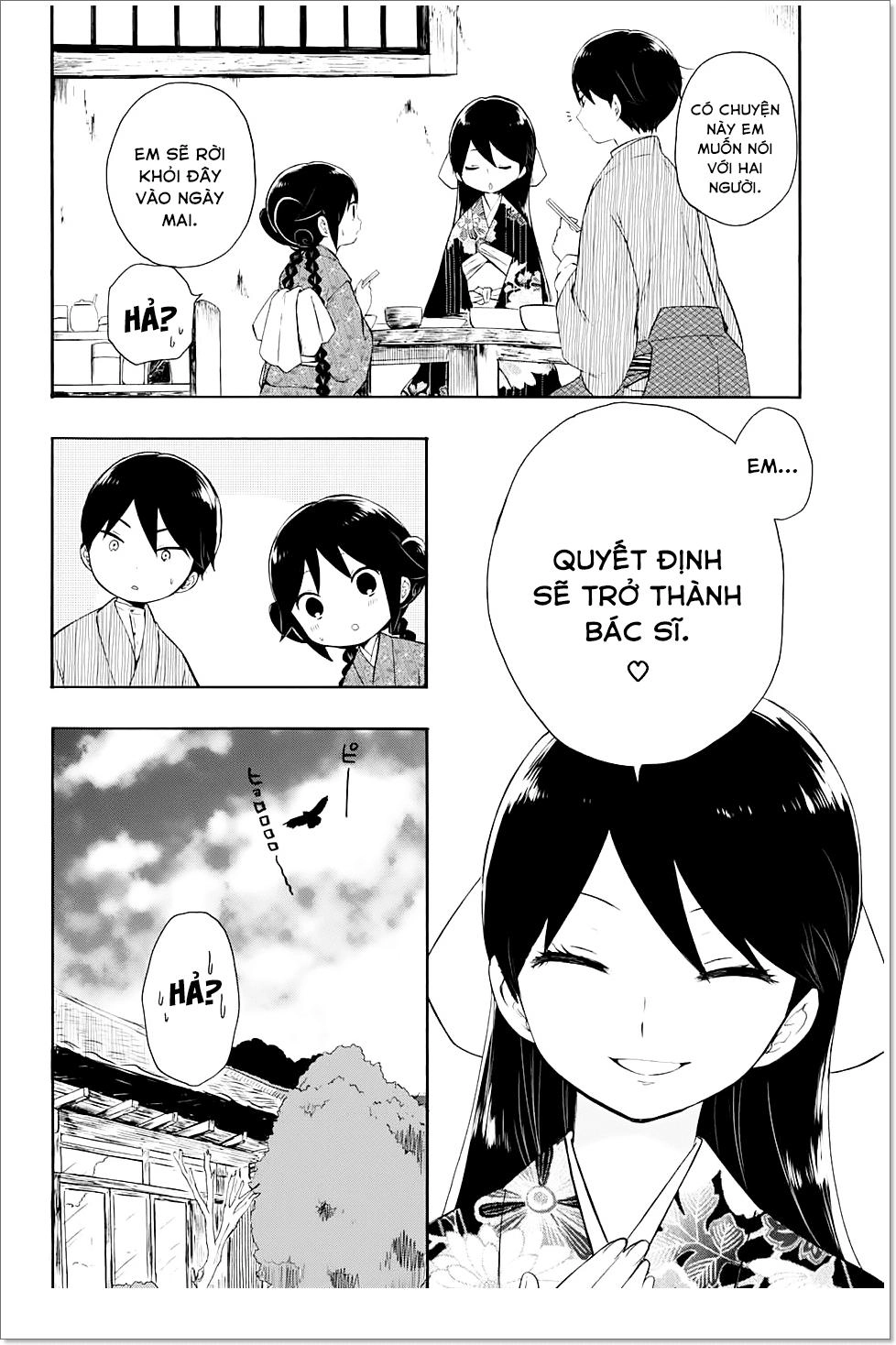 Taisho Wotome Otogibanashi Chapter 9 - 3