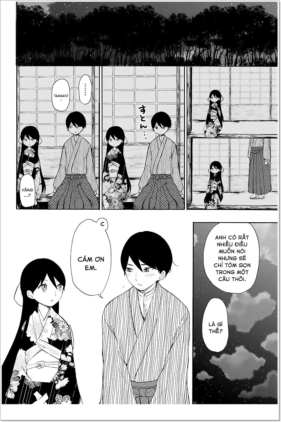 Taisho Wotome Otogibanashi Chapter 9 - 7