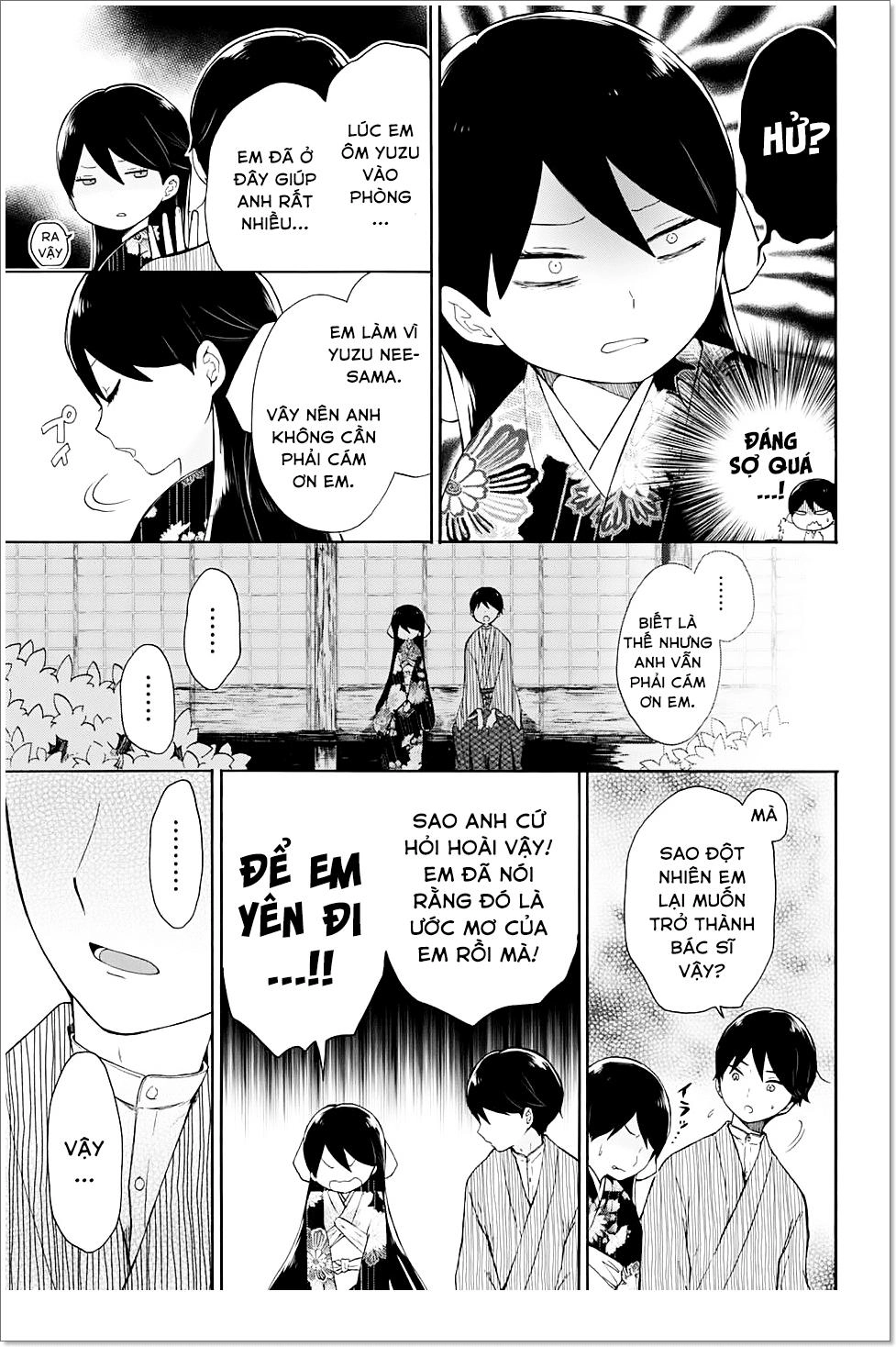 Taisho Wotome Otogibanashi Chapter 9 - 8