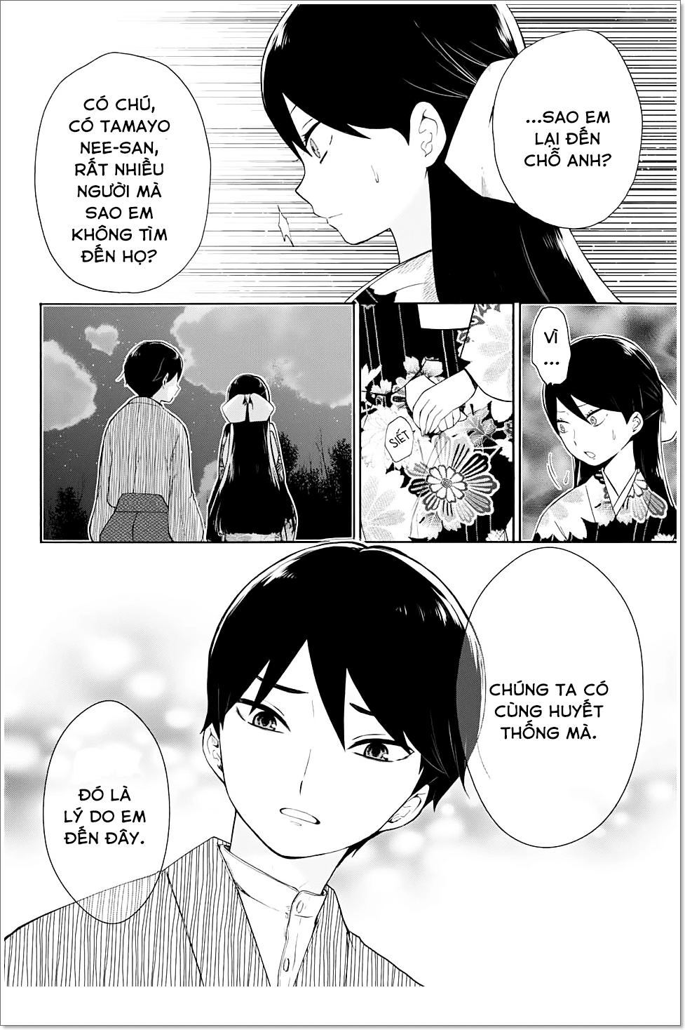 Taisho Wotome Otogibanashi Chapter 9 - 9