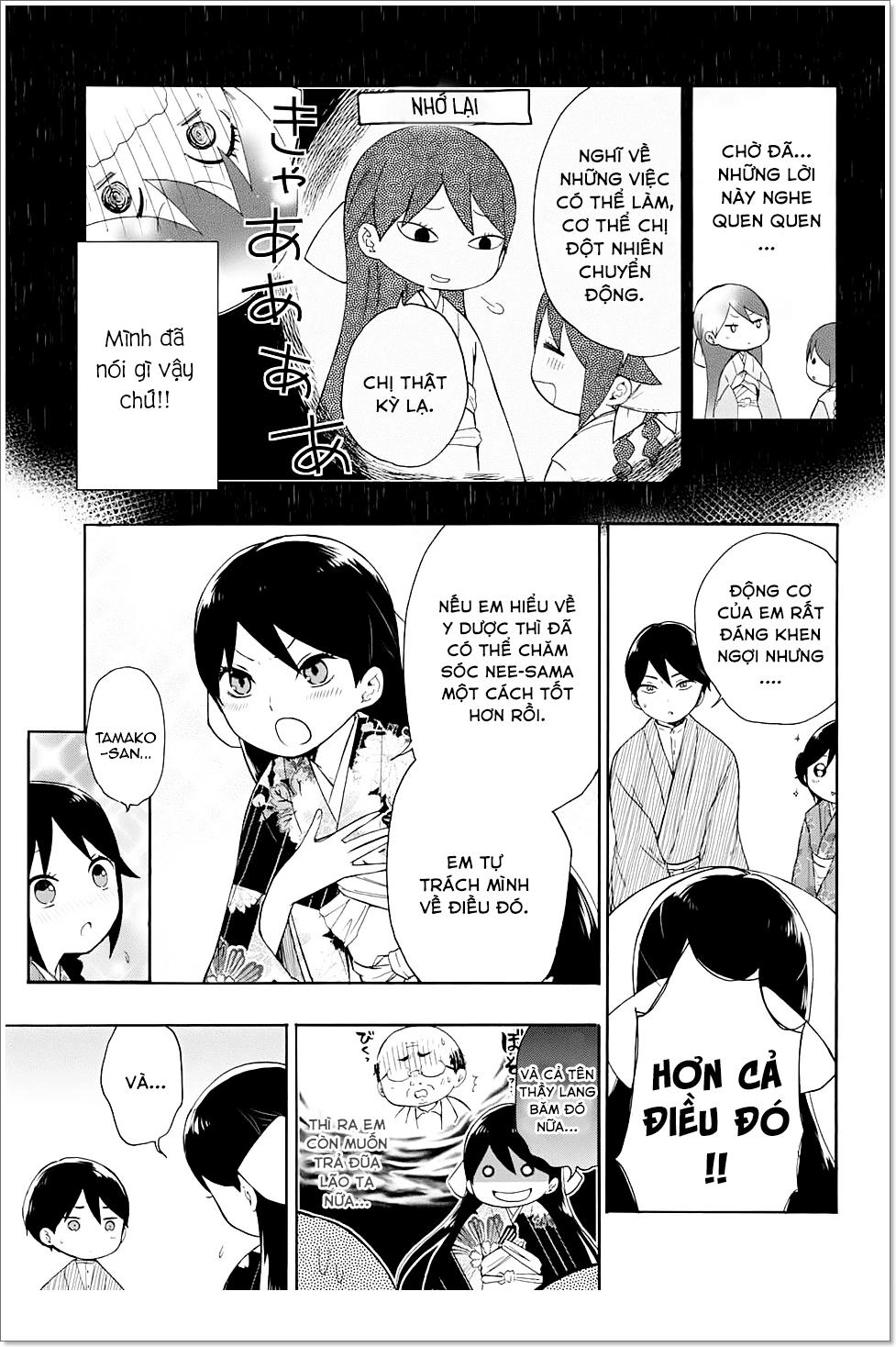 Taisho Wotome Otogibanashi Chapter 9 - 12