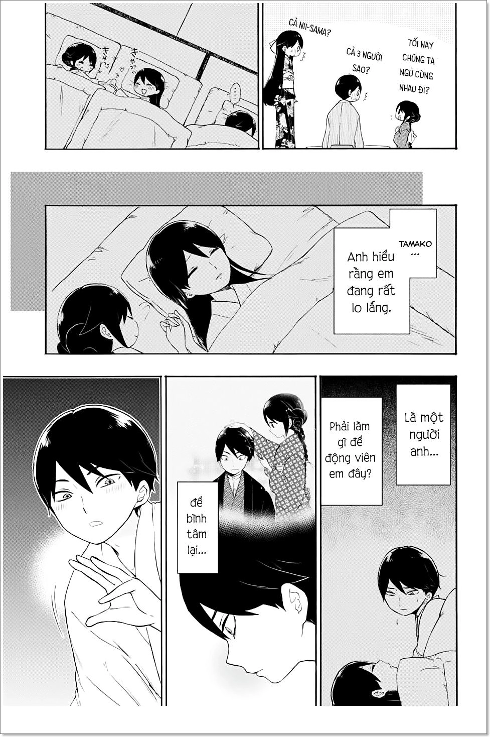 Taisho Wotome Otogibanashi Chapter 9 - 14