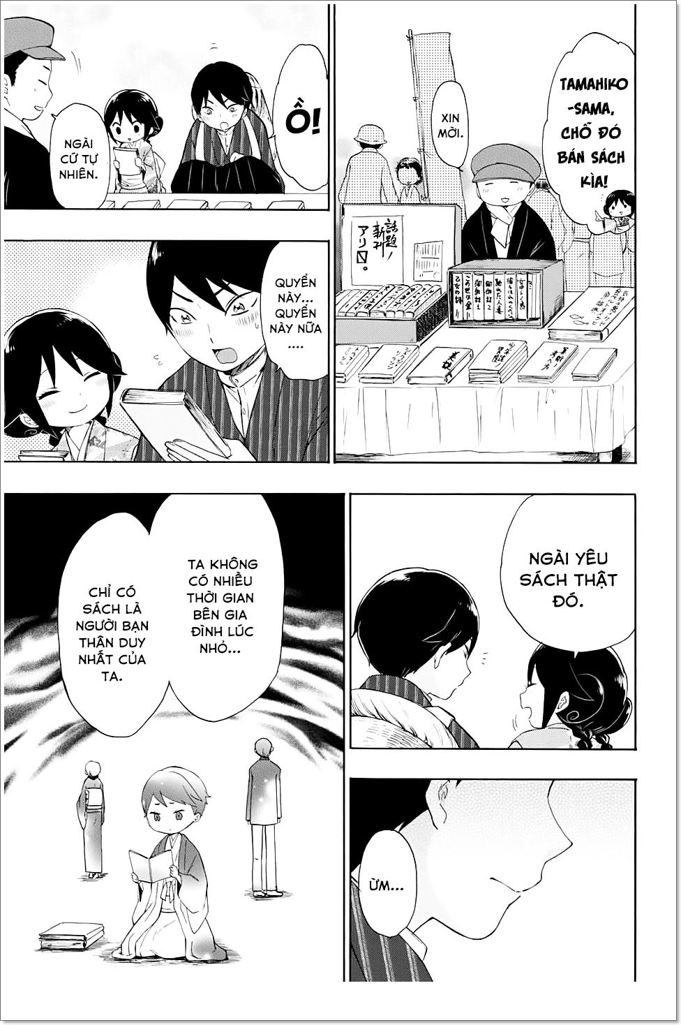 Taisho Wotome Otogibanashi Chapter 10 - 8