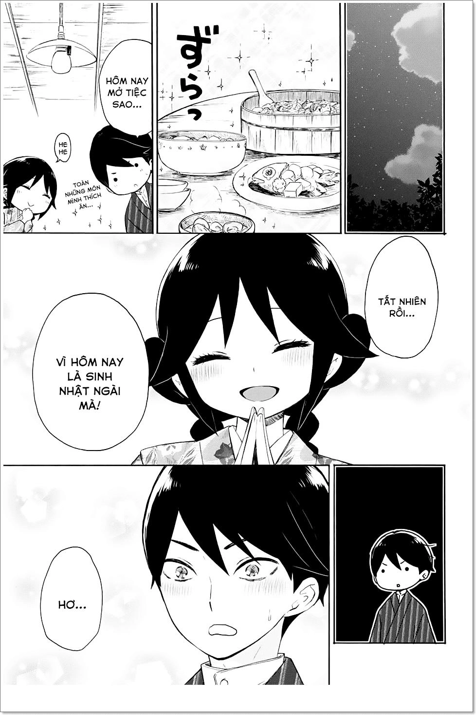 Taisho Wotome Otogibanashi Chapter 10 - 10