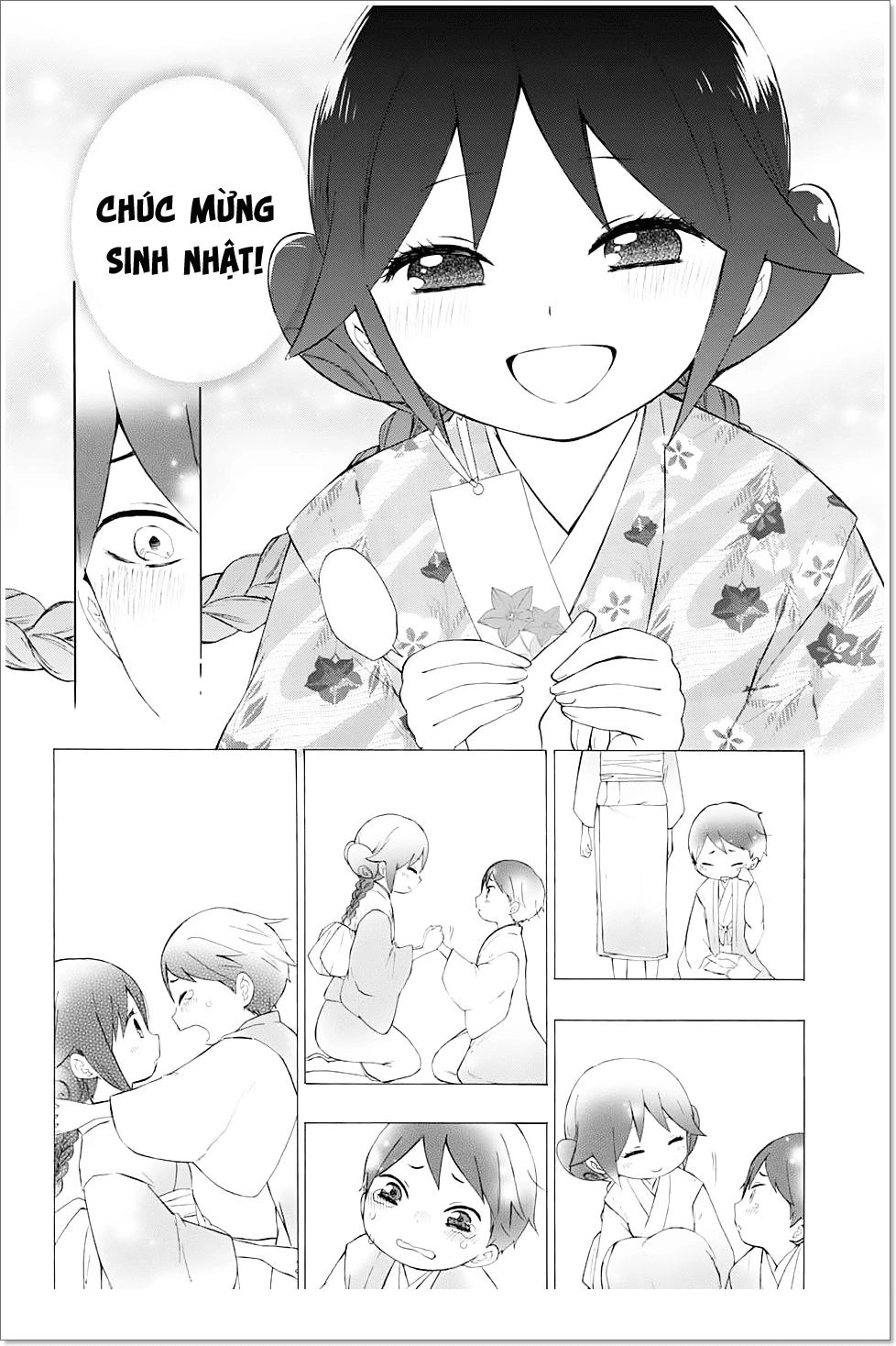 Taisho Wotome Otogibanashi Chapter 10 - 13