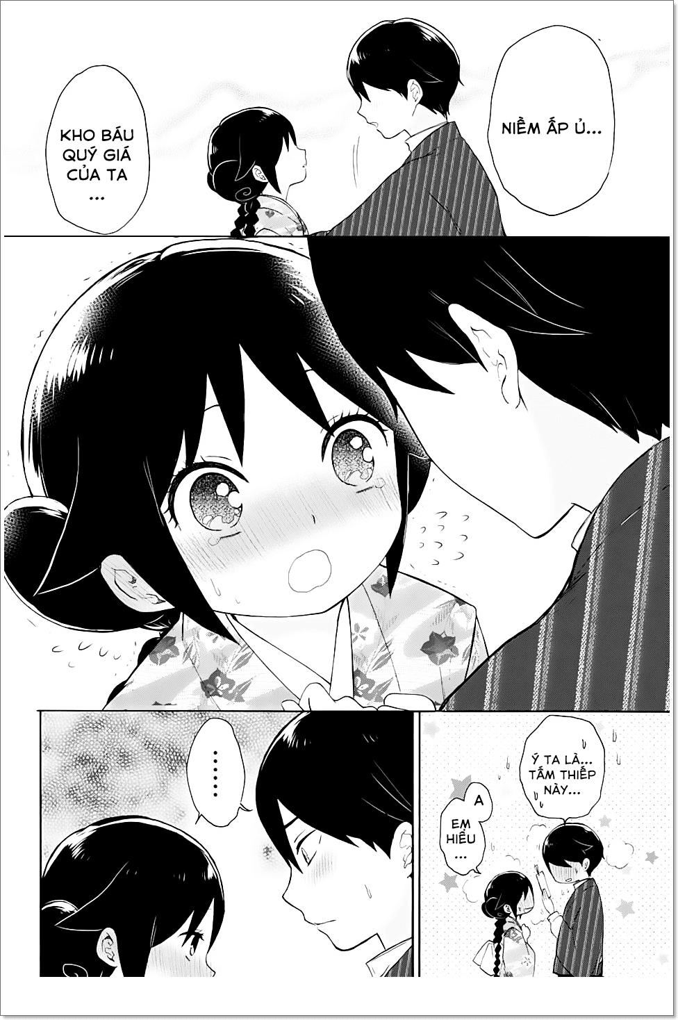 Taisho Wotome Otogibanashi Chapter 10 - 15