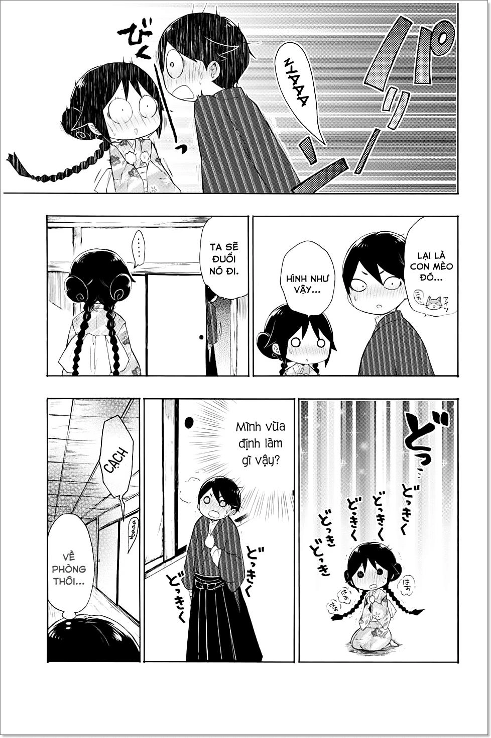 Taisho Wotome Otogibanashi Chapter 10 - 16