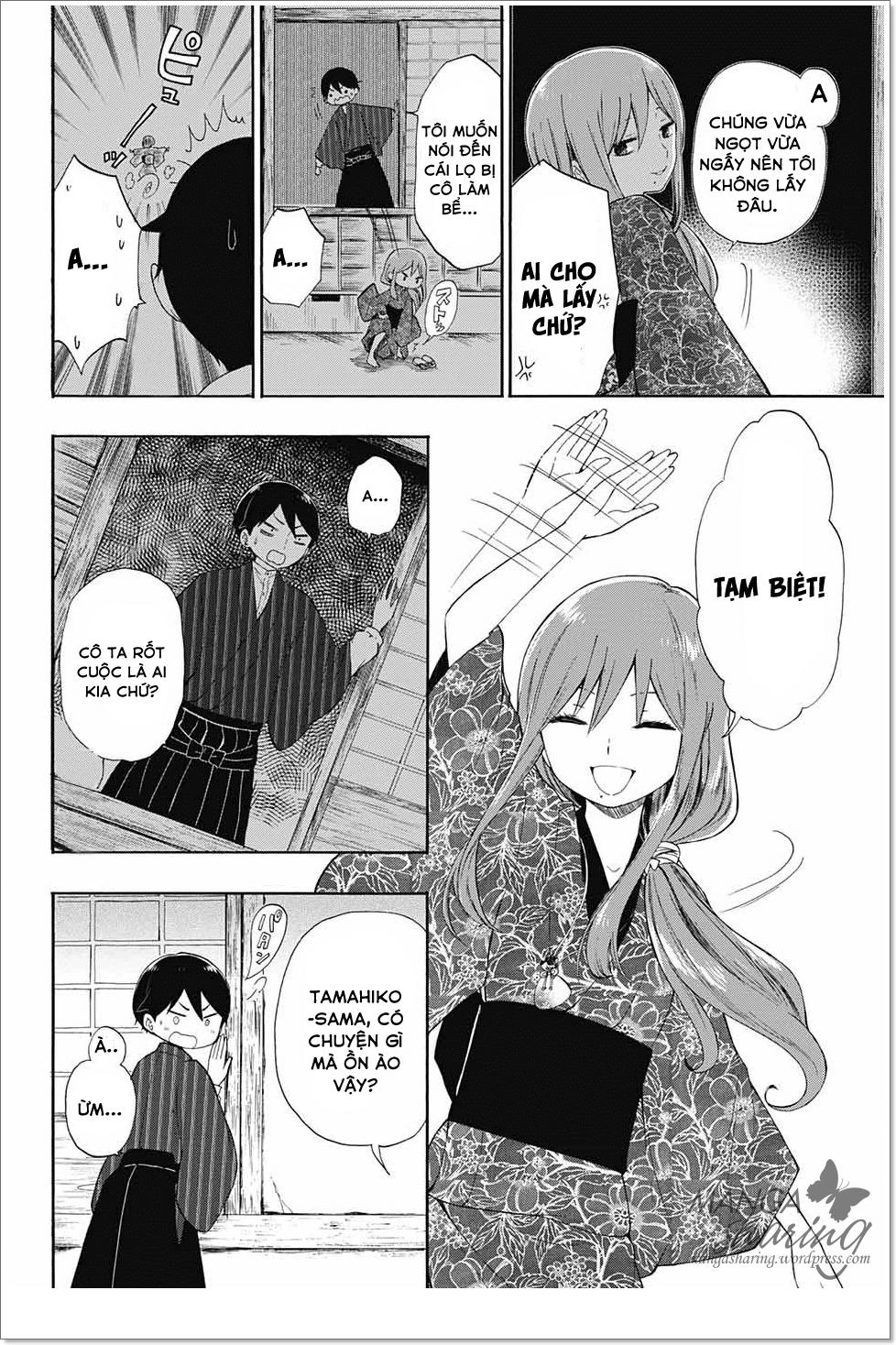 Taisho Wotome Otogibanashi Chapter 11 - 7