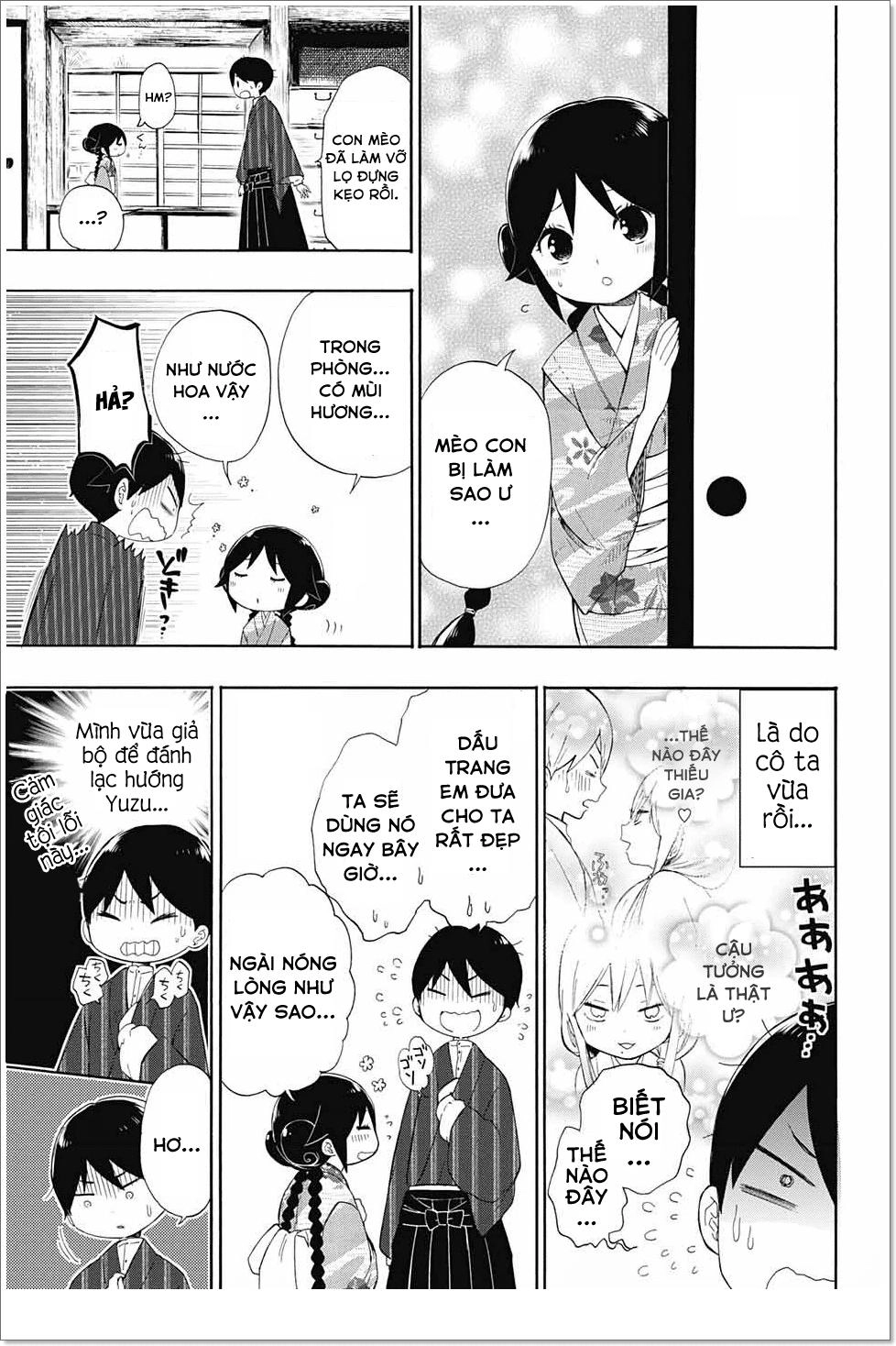 Taisho Wotome Otogibanashi Chapter 11 - 8