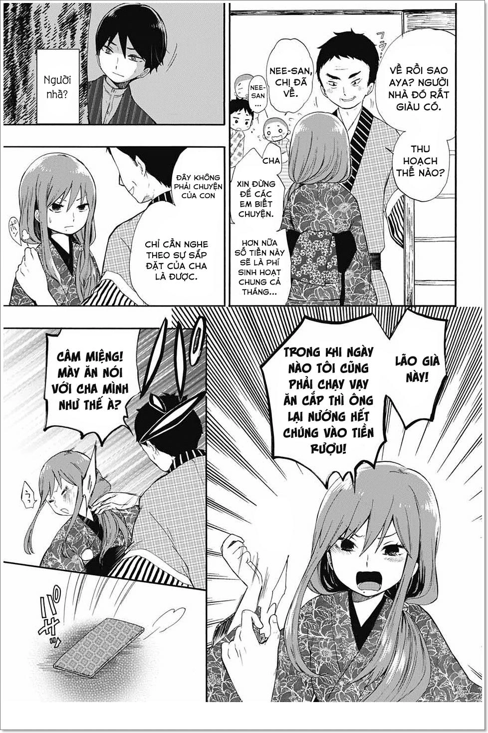 Taisho Wotome Otogibanashi Chapter 11 - 12