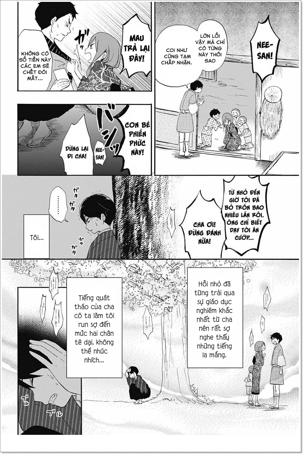 Taisho Wotome Otogibanashi Chapter 11 - 13