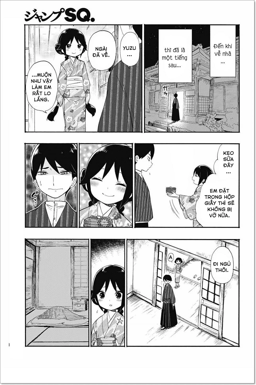 Taisho Wotome Otogibanashi Chapter 11 - 14