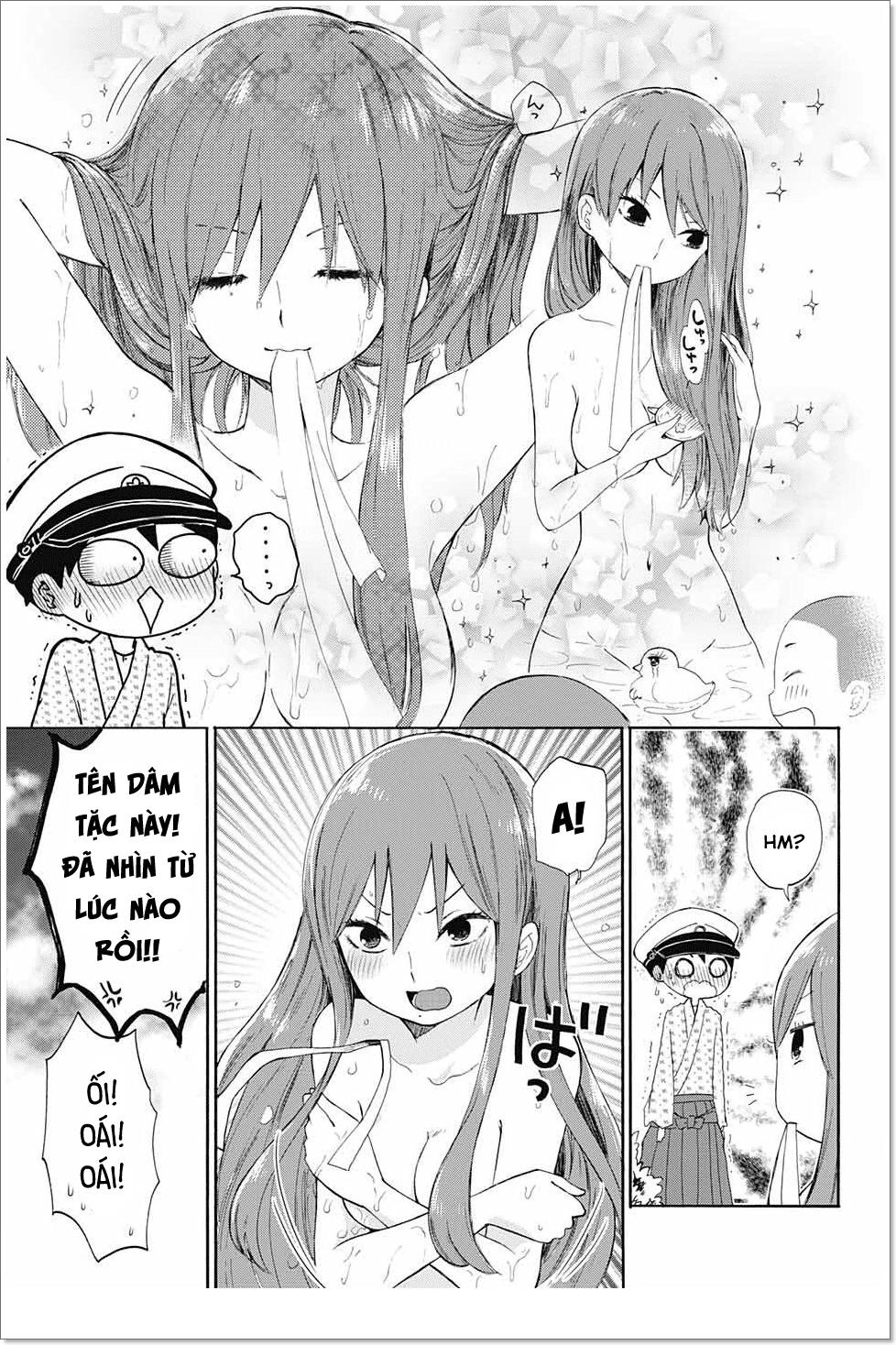 Taisho Wotome Otogibanashi Chapter 11 - 18