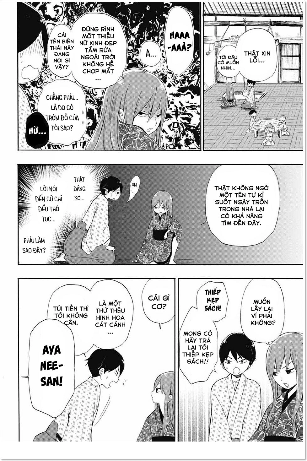 Taisho Wotome Otogibanashi Chapter 11 - 19