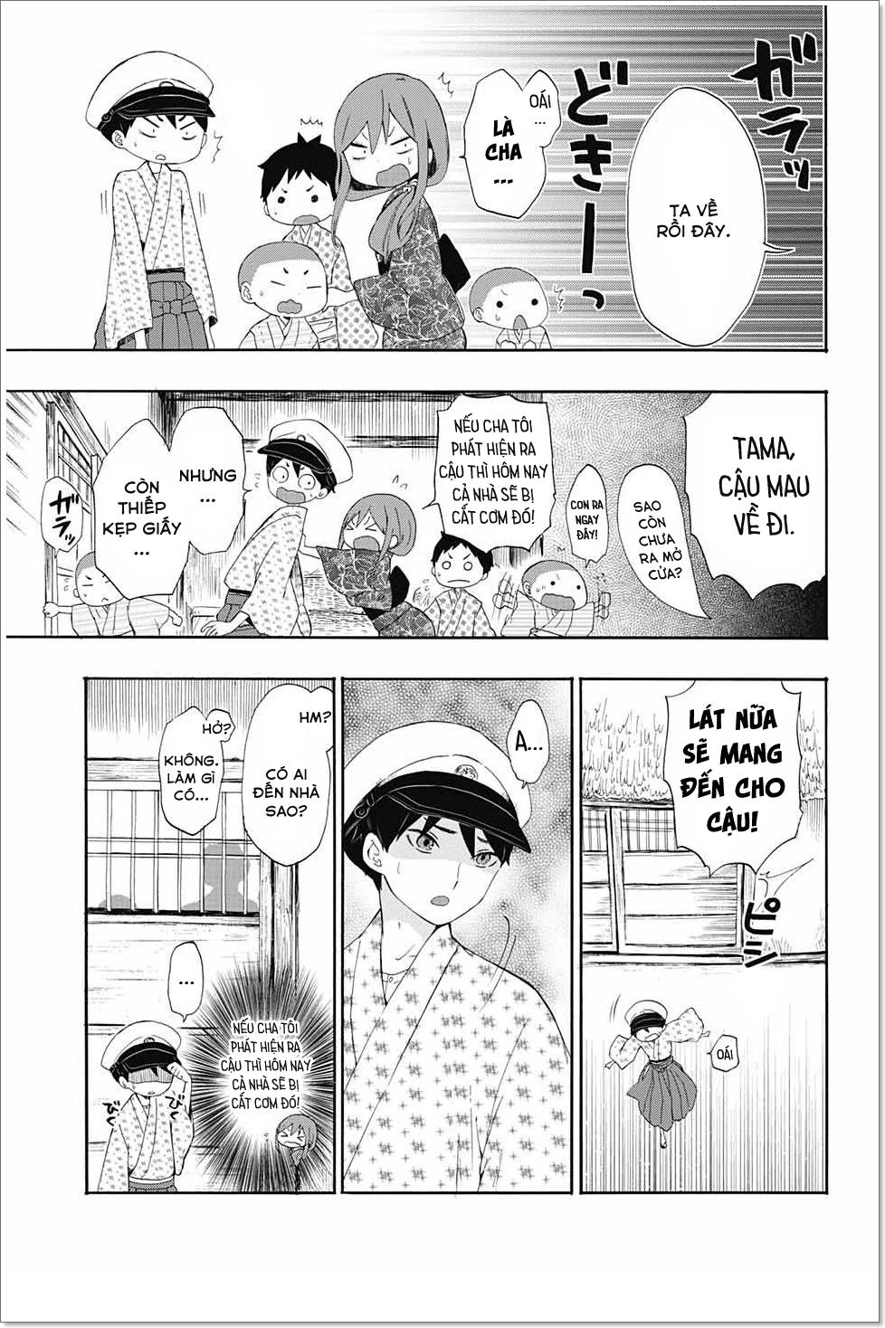 Taisho Wotome Otogibanashi Chapter 11 - 24