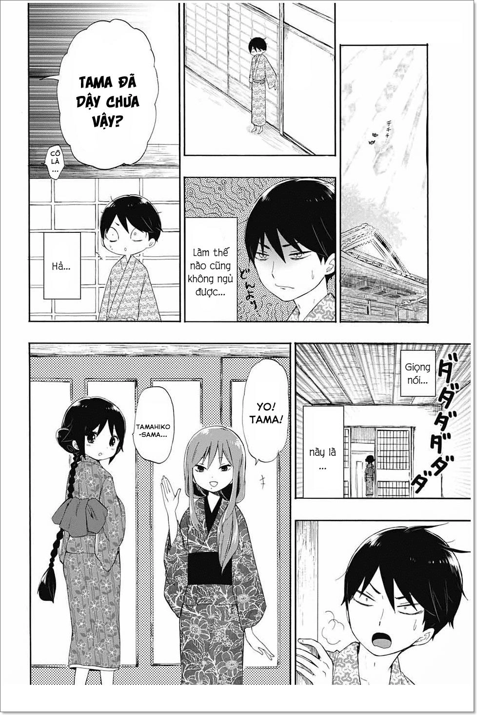 Taisho Wotome Otogibanashi Chapter 11 - 27