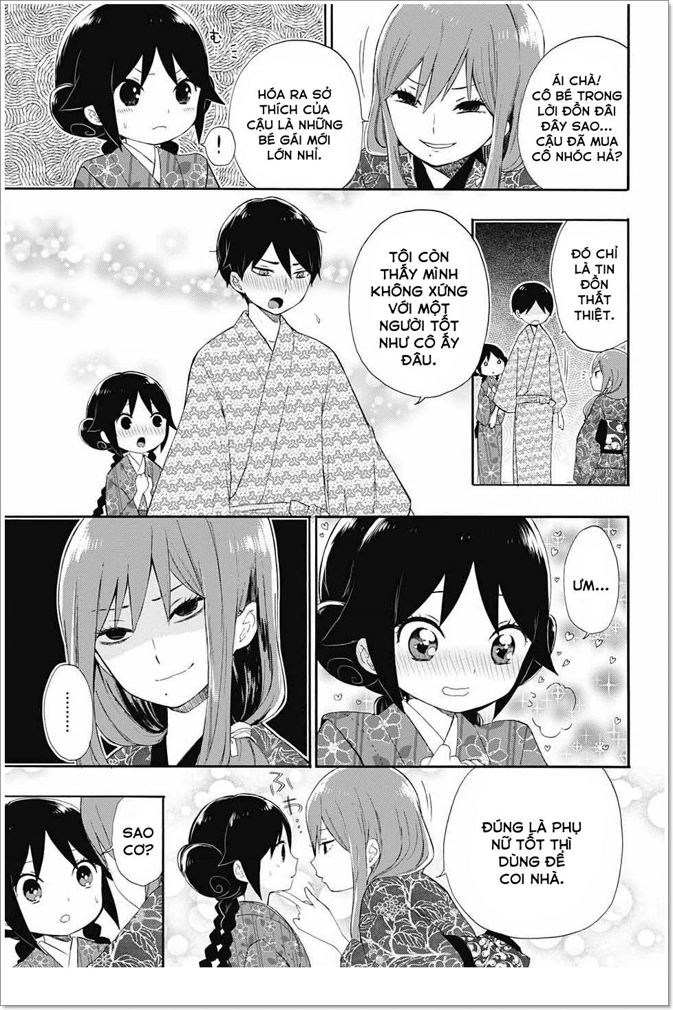 Taisho Wotome Otogibanashi Chapter 11 - 28