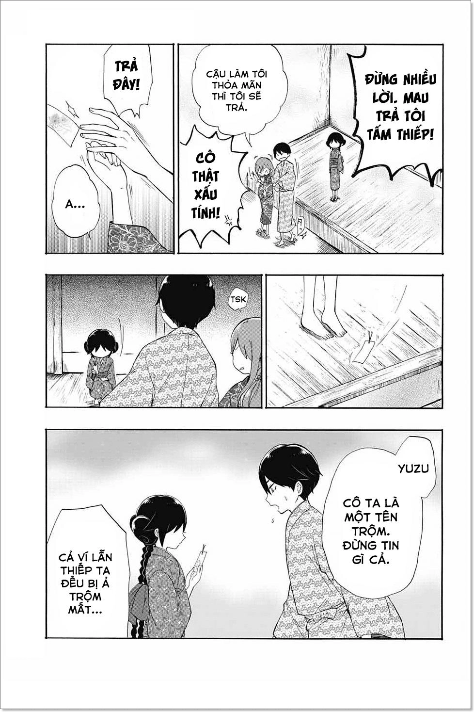 Taisho Wotome Otogibanashi Chapter 11 - 30